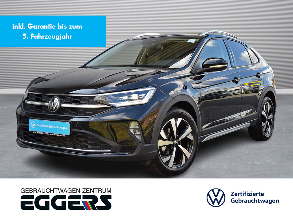 VW - Taigo 1.5 TSI DSG *Style*Matrix*AHK*RüKam*ACC*_1