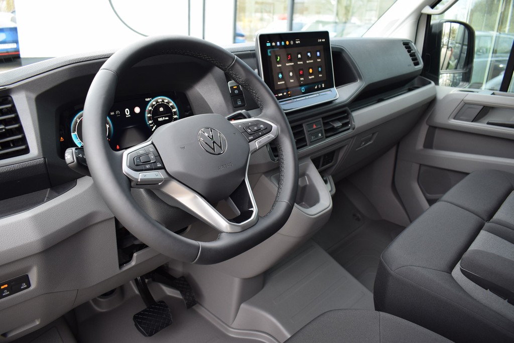 VW - Crafter 35 Kasten TDI Aut. 4Motion MR *Hochdach_12