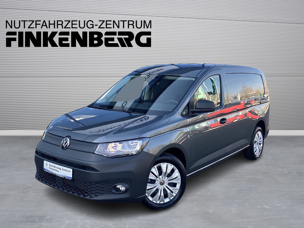VW - Caddy Cargo Maxi 2.0 TDI 4Motion *Flügeltüren_1