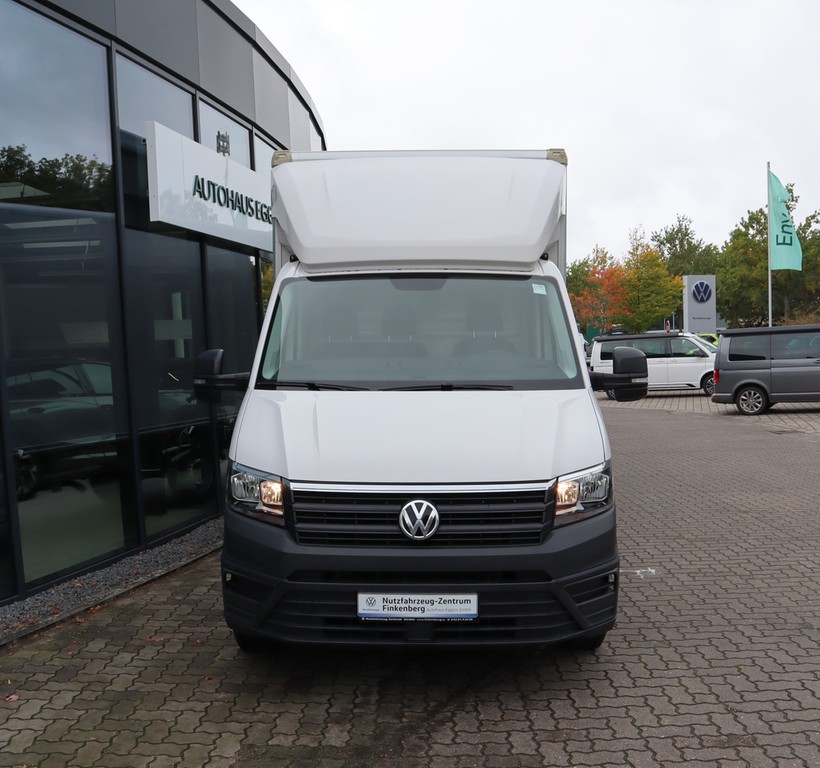 VW - Crafter 35 Koffer (Fa. Schoon) lang *RüKam_20