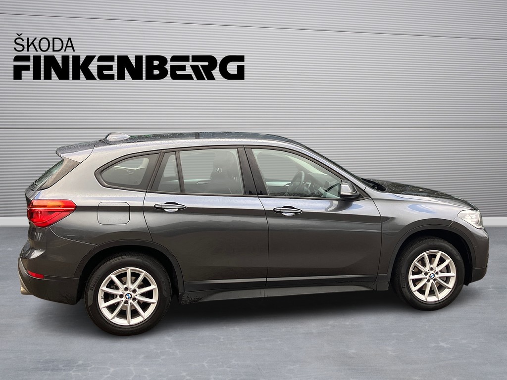 BMW - X1 sDrive 18d Advantage *Navi*GRA*PDC*AHK_4