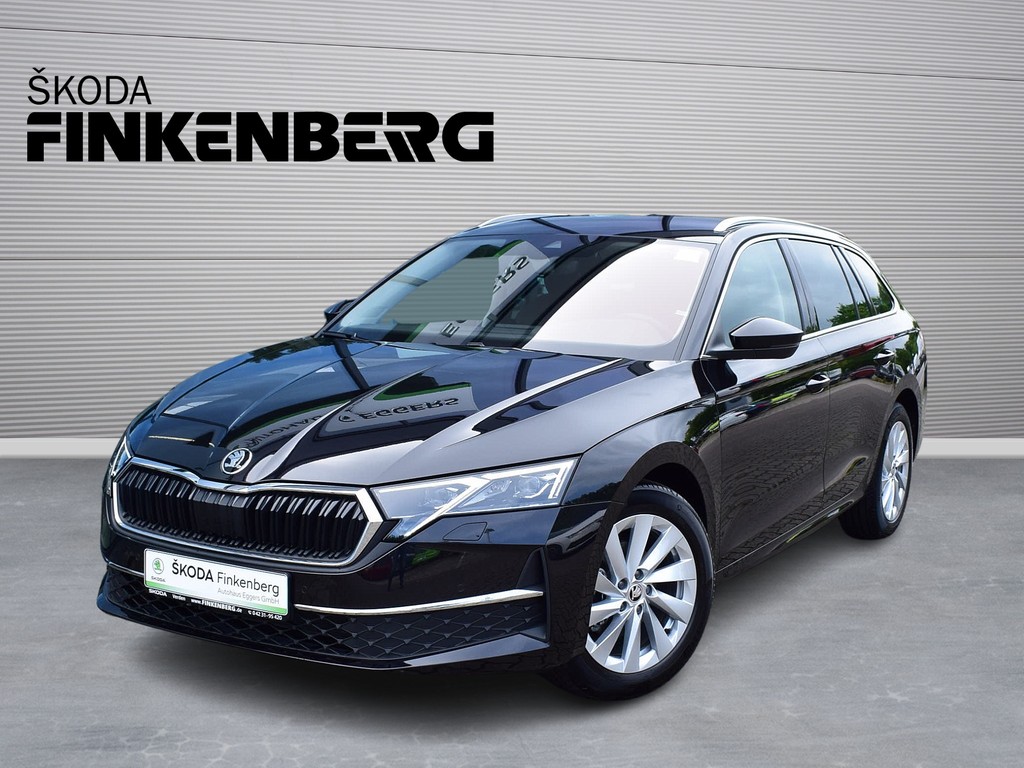 Škoda Octavia Combi 2.0 TDI DSG Selection *Matrix*RüKa