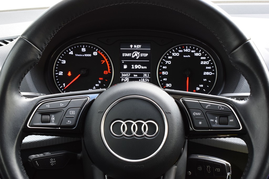 Audi - Q2 1.4 TFSI S-tr. *PDC*Tempomat*Sitzhzng*_3