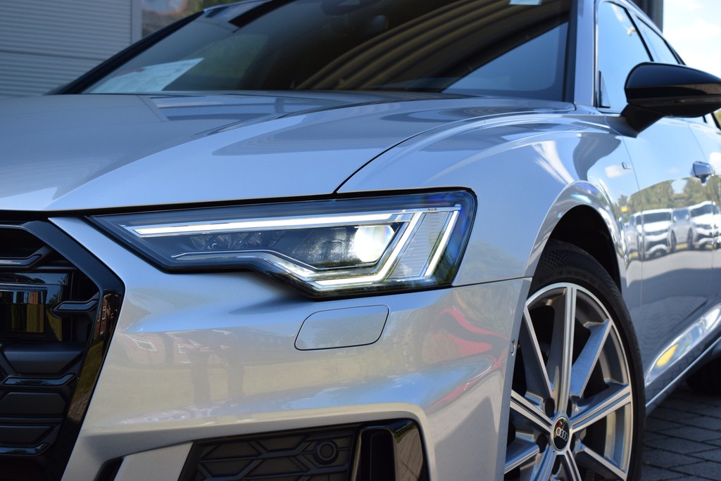 Audi - A6 Avant 40 TDI S-tr. *S-line* Matrix*AHK*Pano*_9