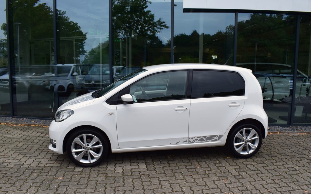 Skoda - Citigo 1.0 Fun *GRA*SitzHzg*PDC*Alu_14