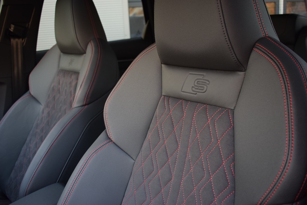 Audi - A3 Sportback 35 TFSI S-tr. *S-line*LED*AHK*Pano*_9