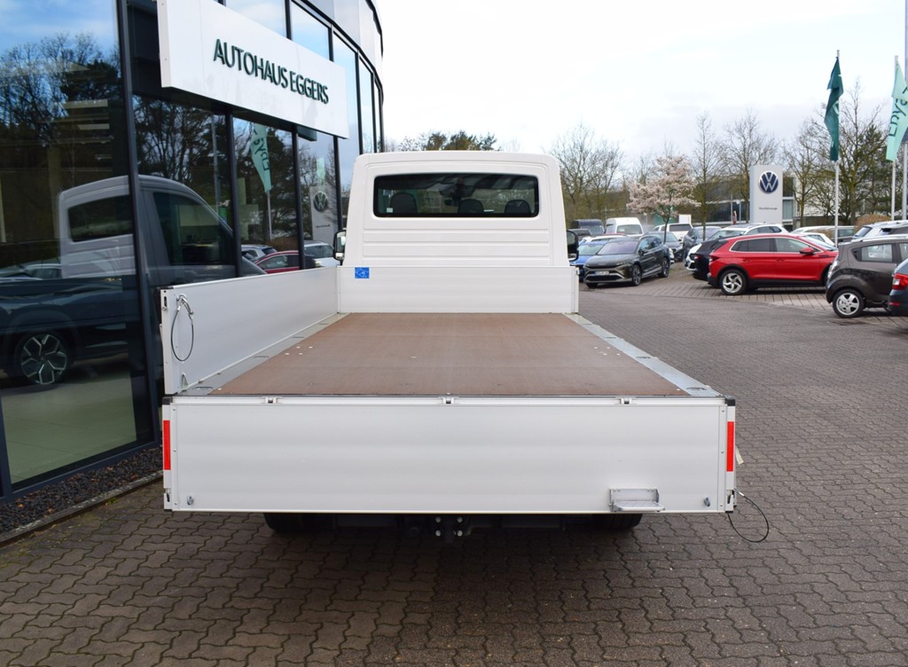 VW - Crafter 35 EiKa Pritsche TDI Aut. 4Motion LR *_5