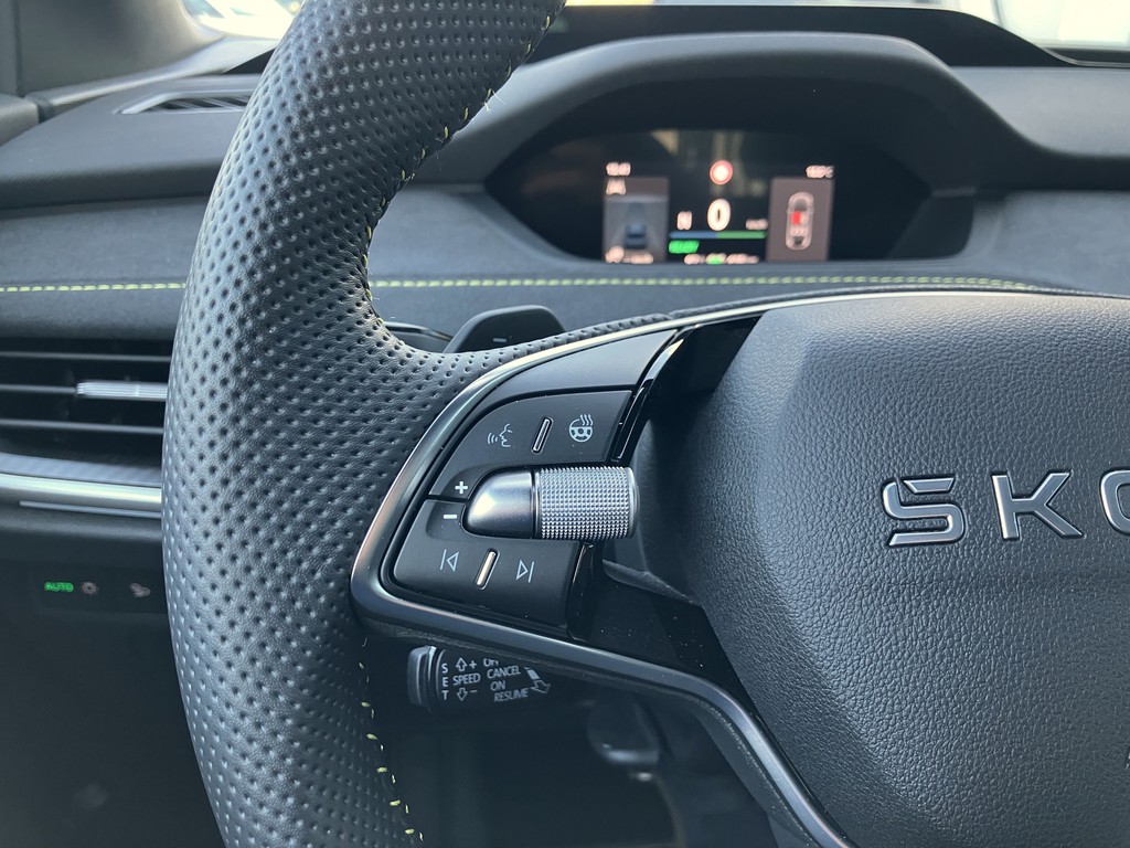 Skoda - Elroq RS *Matrix*HuD*Navi*AHK*360°_10