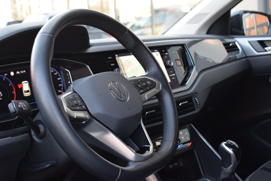 VW - Polo VI 1.0 TSI 5-Gang *Style*Matrix*RüKam*Navi*_8