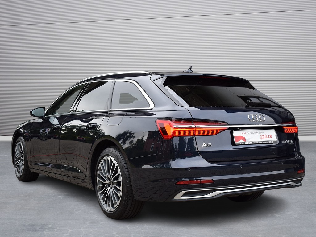 Audi - A6 Avant 50 TFSIe qu/S-tr. *Advanced*Matrix*AHK*_17