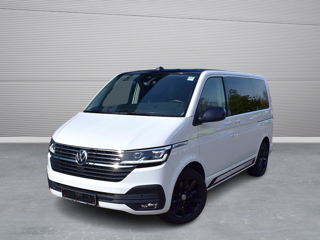 VW - T6 Multivan 6.1 Edition TDI DSG *LED*AHK*RüKam_1