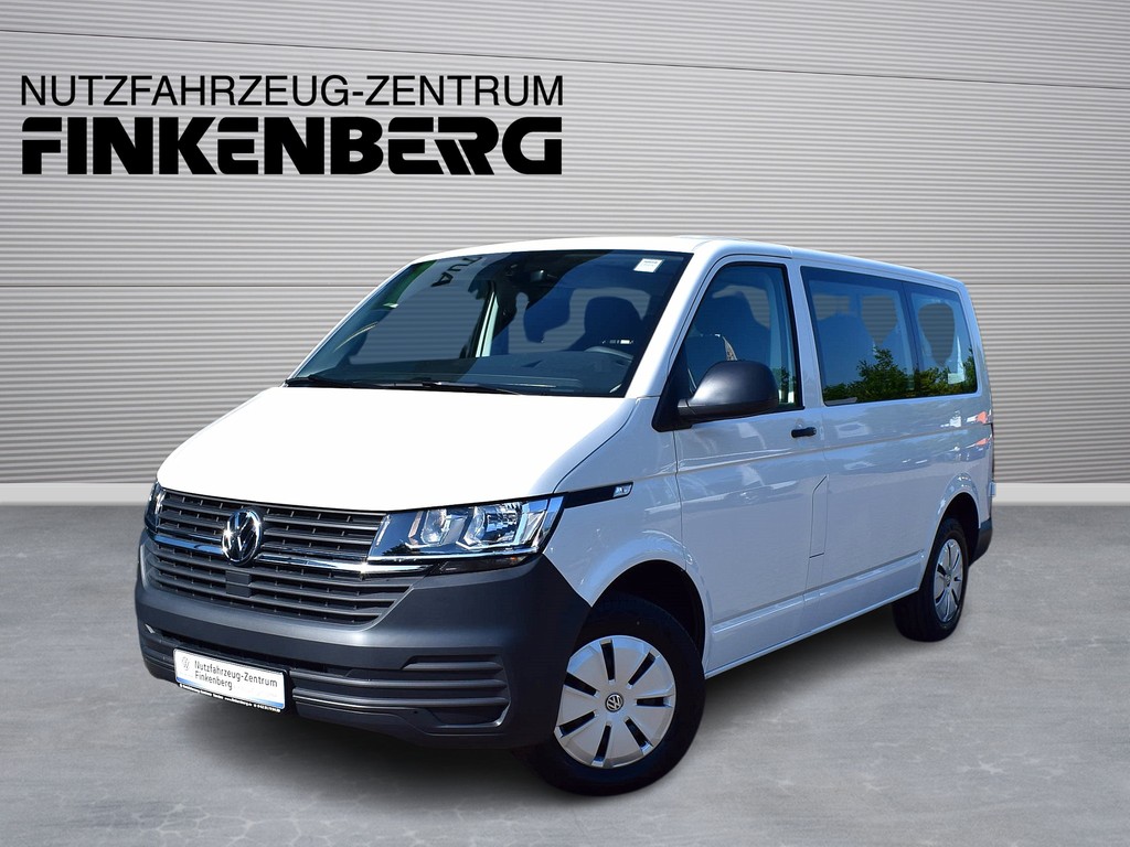 Volkswagen T6 Kombi 6.1 TDI kurz *Klima*DAB *Flügeltüren