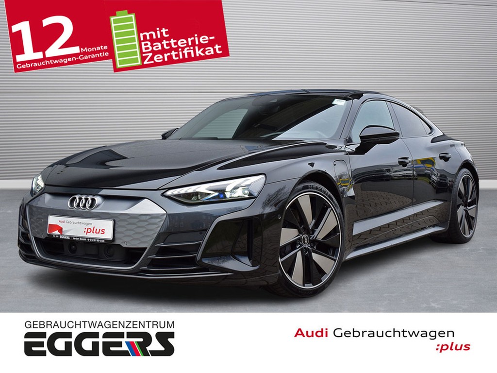 Audi - e-tron GT quat *Laser*HuD*Standhzng*360*Pano*_1