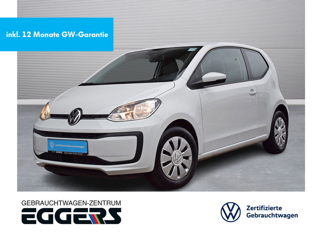 Volkswagen up! 1.0 MPI *Move*Klima*DAB+*USB*