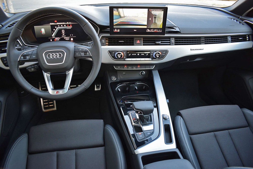 Audi - A4 Avant 45 TFSI qu/S-tr. *S-line*LED*Pano*AHK*_12