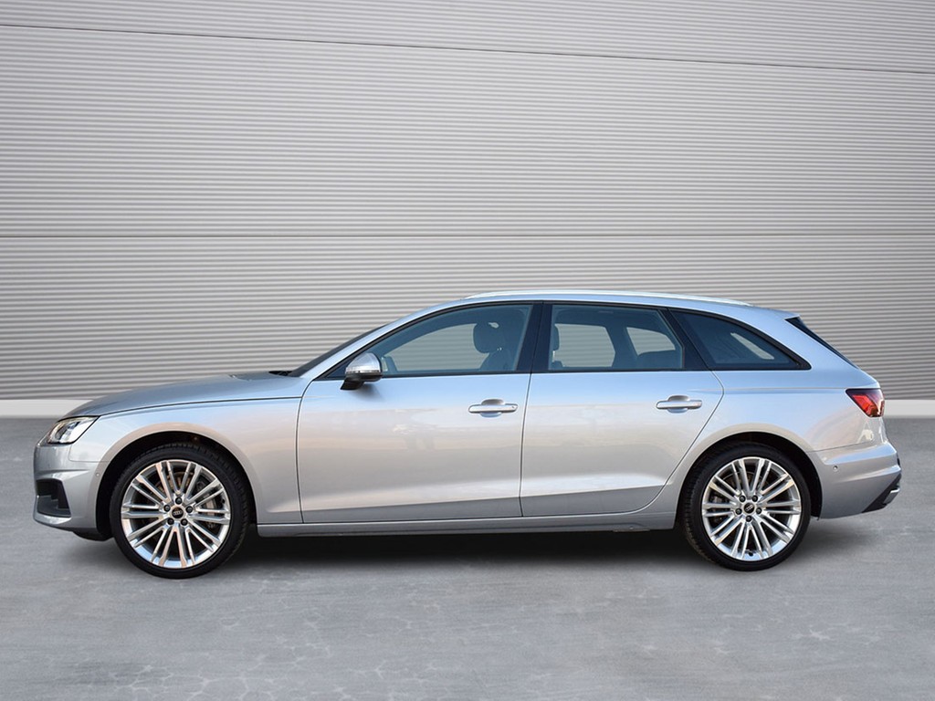 Audi - A4 Avant 45 TFSI qu/S-tr. *S-line*LED*Pano*AHK*_18