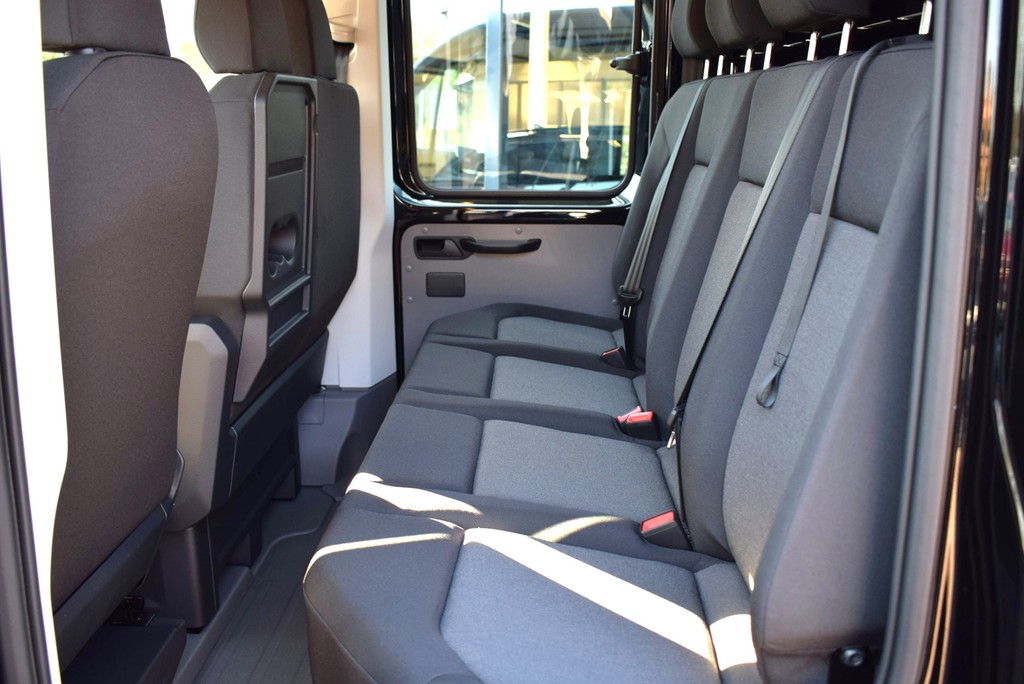 VW - Crafter 35 Doka Pritsche TDI lang *AHK*PDC_11