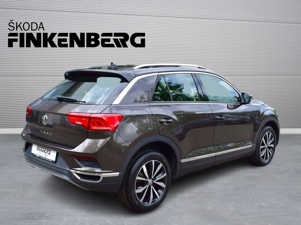 VW - T-Roc 1.0 TSI *Style*LED*SitzHzg*PDC_5
