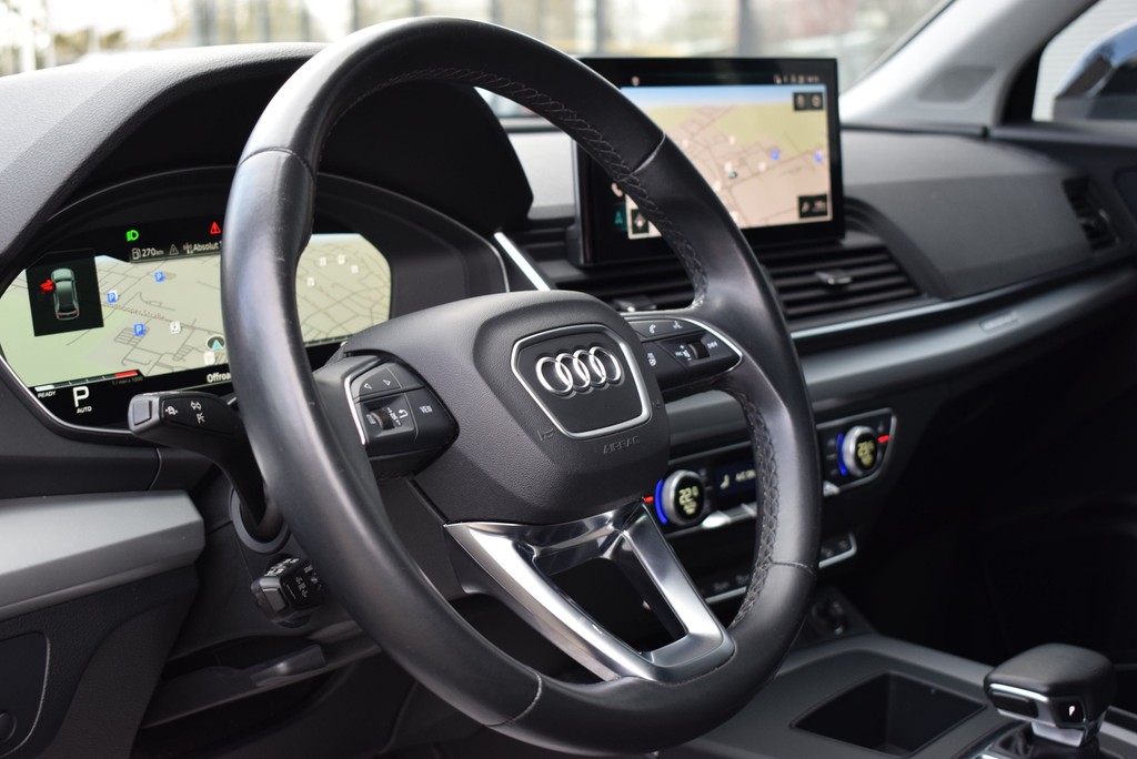Audi - Q5 Sportback 40 TDI qu/S-tr. *S-line*LED*Pano*_7