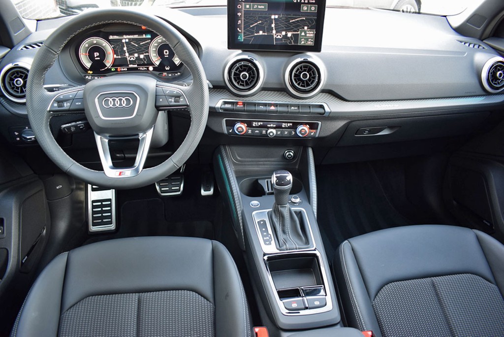 Audi - Q2 35 TDI qu/S-tr. *S-line*Matrix*Standhzng*AHK*_12