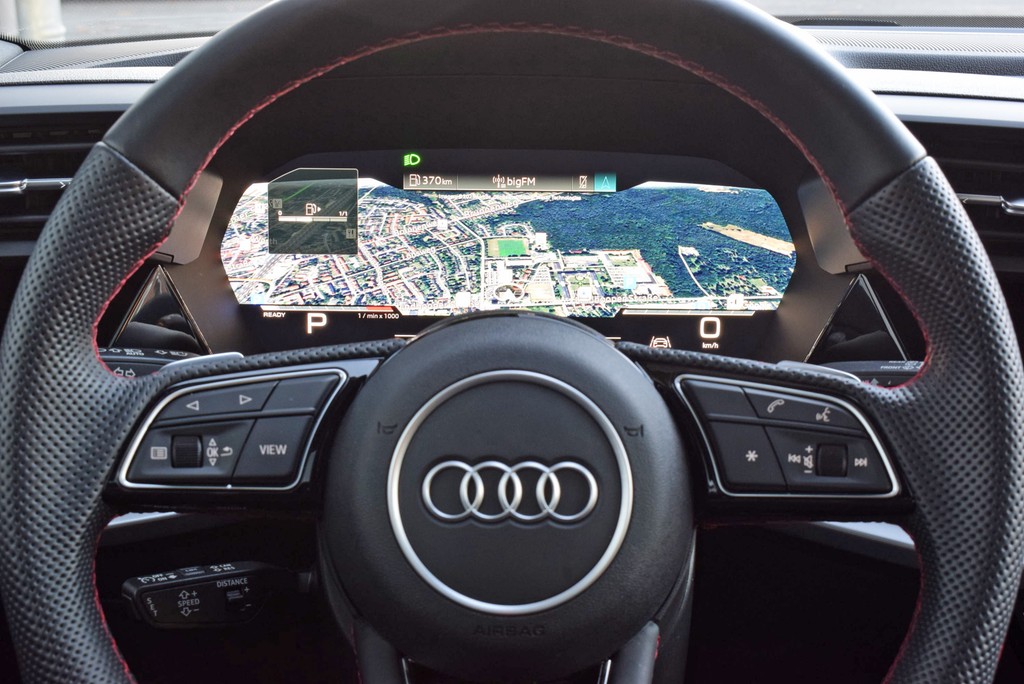 Audi - A3 Sportback 35 TFSI S-tr. *S-line*LED*AHK*Pano*_3