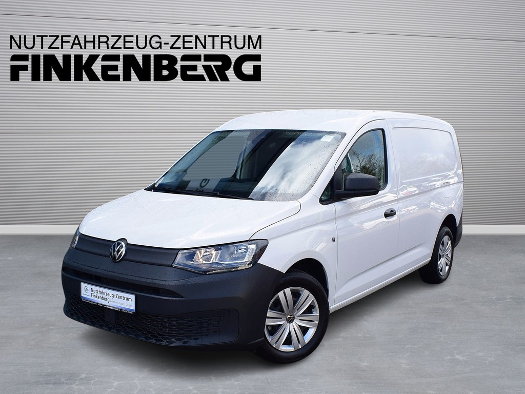 VW - Caddy Cargo Maxi 2.0 TDI *GRA*PDC *Flügeltüren_1