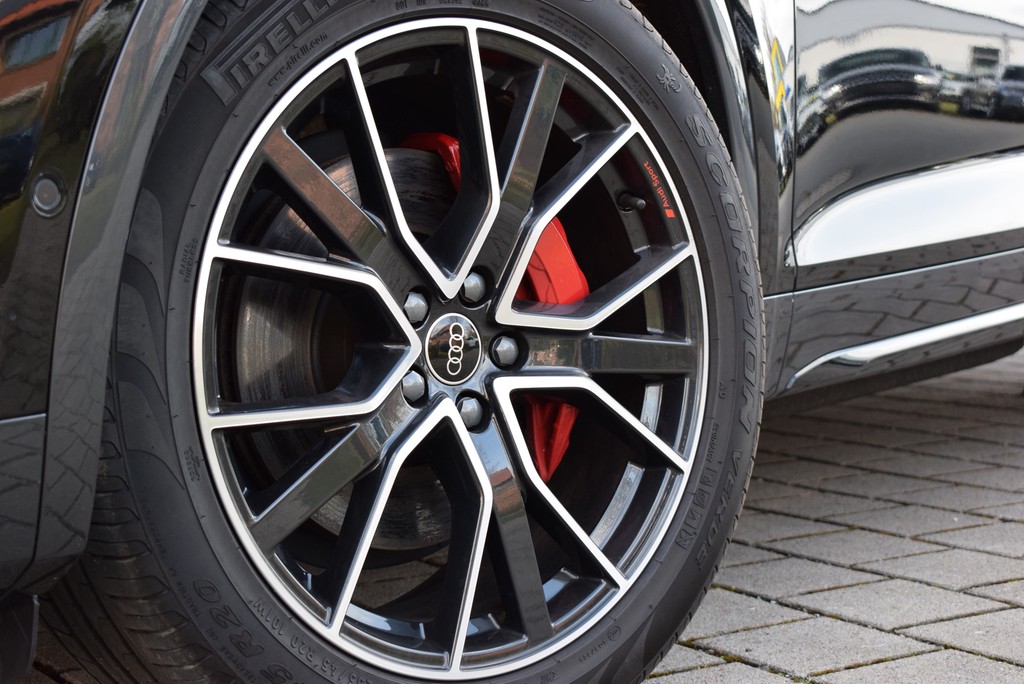 Audi - Q5 55 TFSIe qu/S-tr. *S-line*Matrix*AHK*HuD*B&O*_17