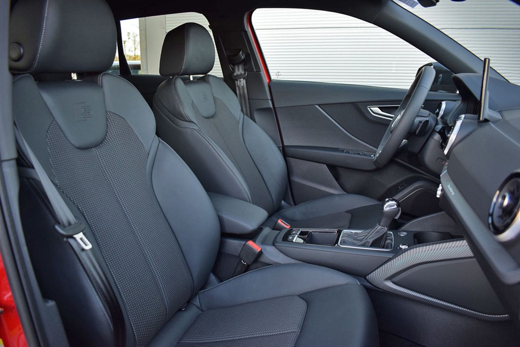 Audi - Q2 35 TDI qu/S-tr. *S-line*Matrix*Standhzng*AHK*_18