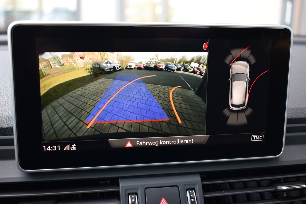 Audi - Q5 40 TDI qu/S-tr. *Xenon+*Standhzng*RüKam*ACC*_20