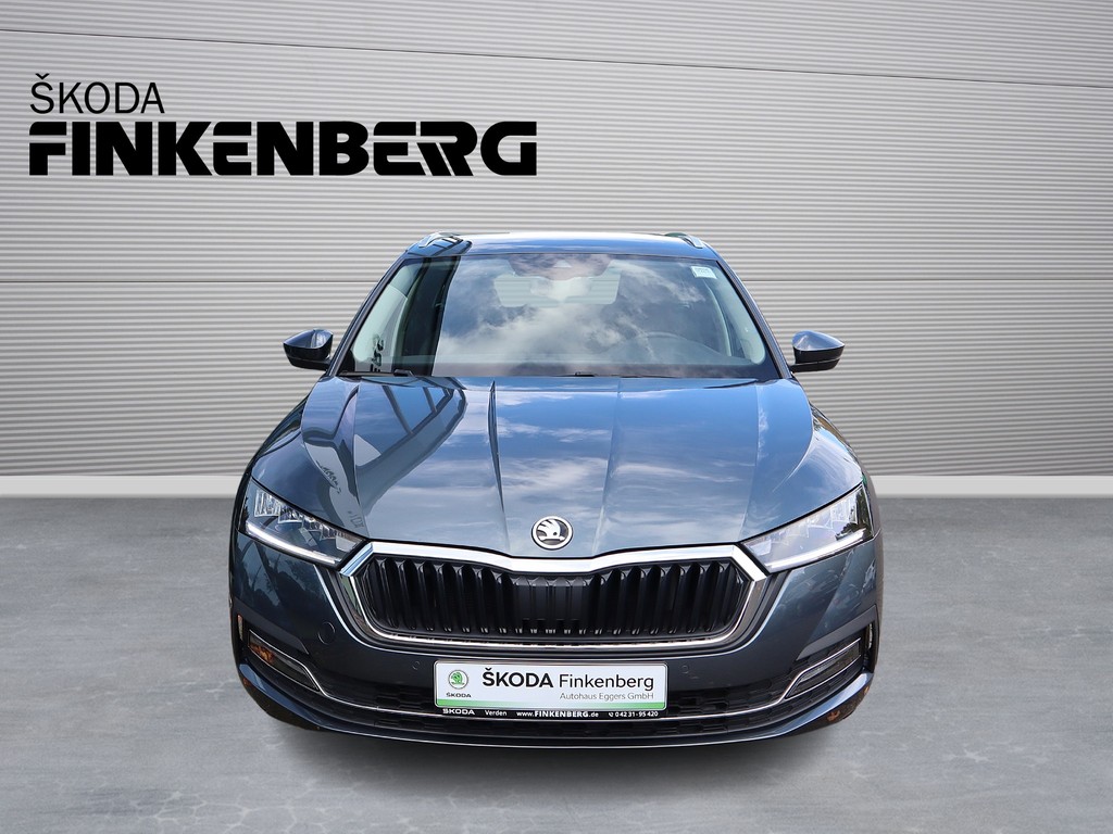 Skoda - Octavia Combi 1.0 TSI First Edition *LED*Nav*AHK_9