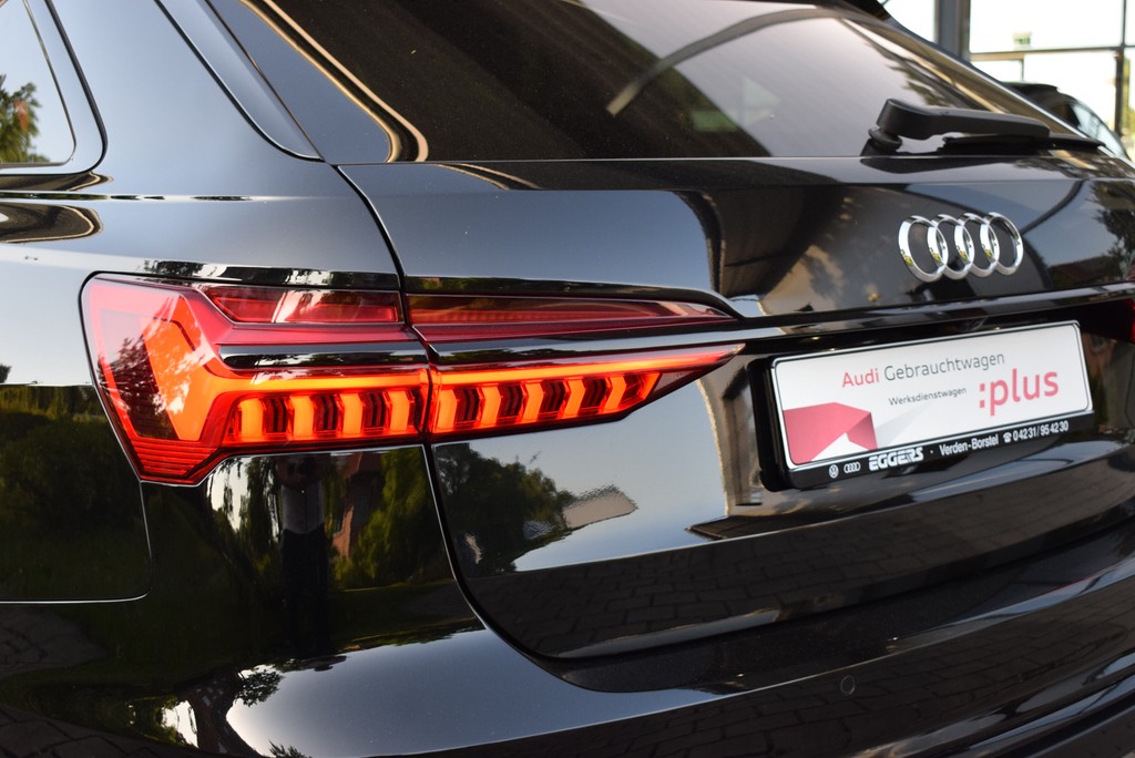 Audi - A6 Avant 40 TDI S-tr. *S-line*Matrix*HuD*360°*_13
