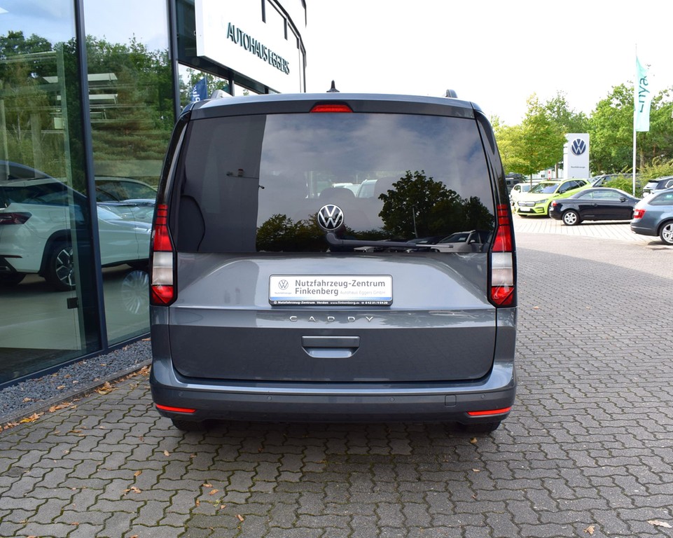VW - Caddy Maxi 1.5 TSI DSG *GRA*7-Sitze *Heckklappe_6