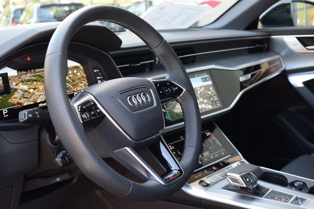 Audi - A6 Avant 40 TDI S-tr. *S-line* Matrix*AHK*Pano*_4