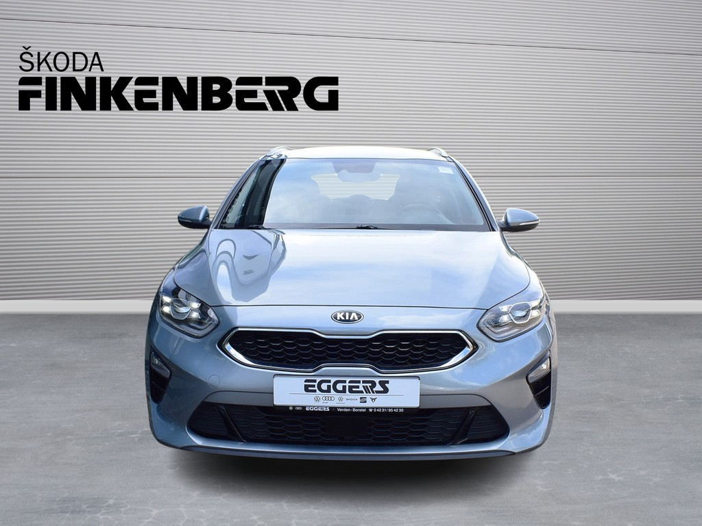 Kia - Ceed Sportswagon 1.6 CRDi Aut. *LED*Navi*RüKam_11