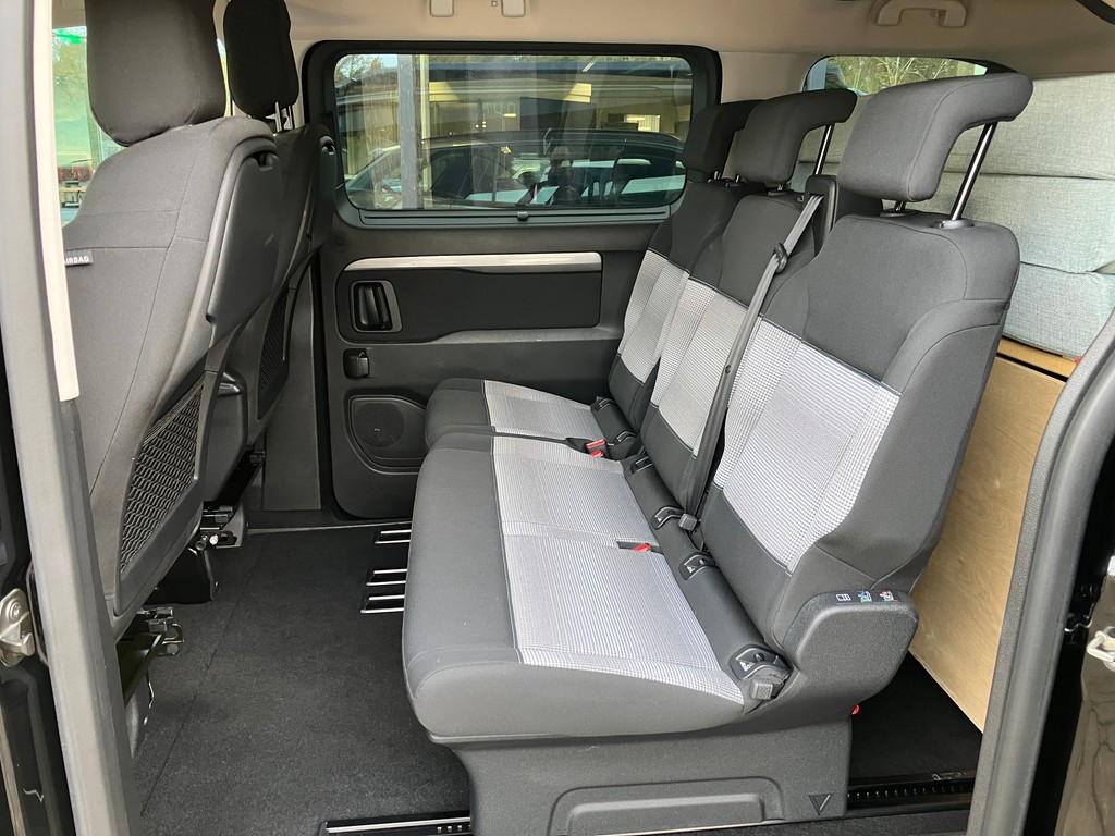 Citroen - Spacetourer Vanster Pössl *SitzHzg*GRA*RüKam_21