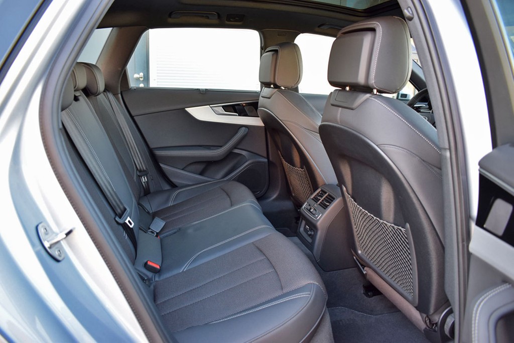 Audi - A4 Avant 45 TFSI qu/S-tr. *S-line*LED*Pano*AHK*_20