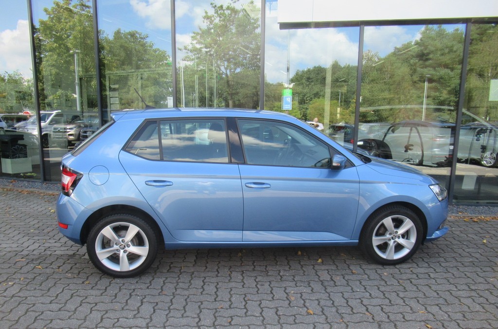 Skoda - Fabia 1.0 Cool Plus *PDC*DAB*Alu_11