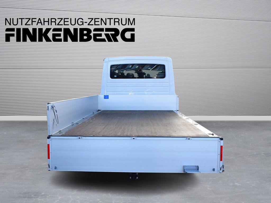 VW - Crafter 35 Doka Pritsche TDI lang *AHK*PDC_3