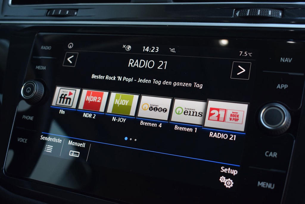 VW - Tiguan TDI 2.0 6-Gang *Highline*LED*Navi*VC*ACC*_17