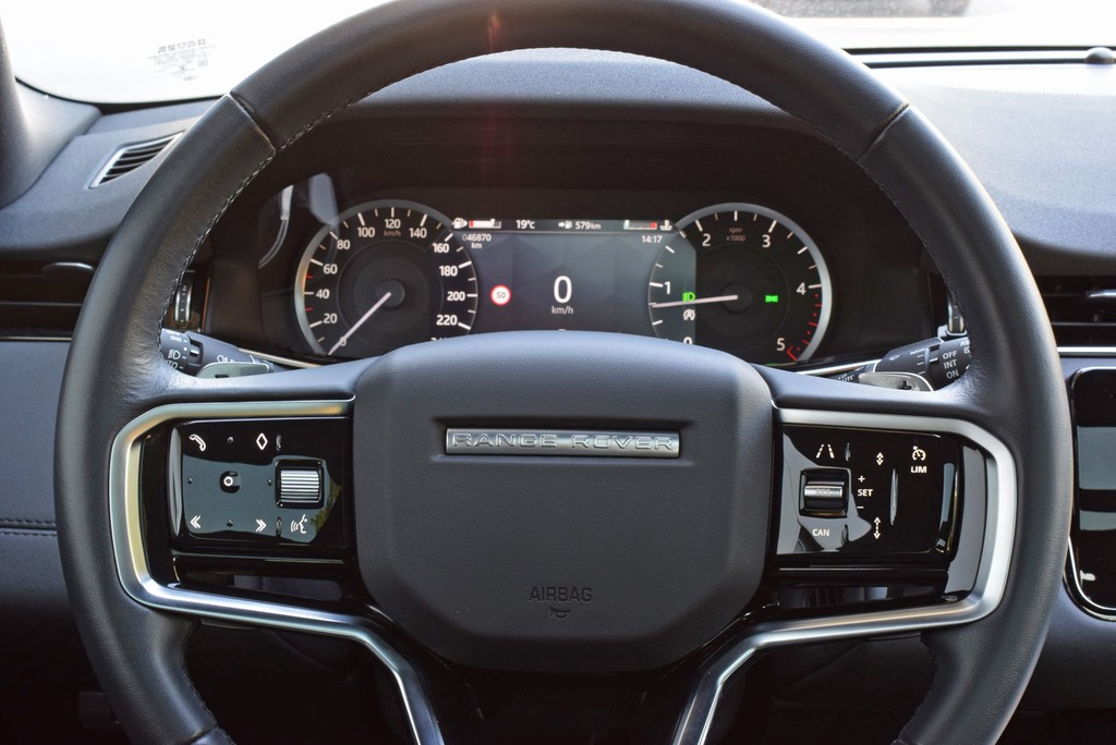 Land Rover - Range Rover Evoque D200 *R-DynamicSE*LED*Pano*_2