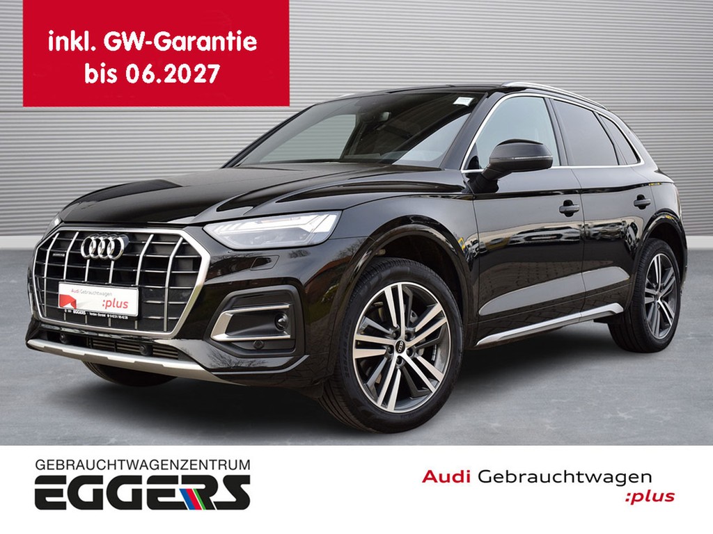 Audi - Q5 40 TFSI qu/S-tr. *Advanced*Matrix*AHK*RüKam*_1