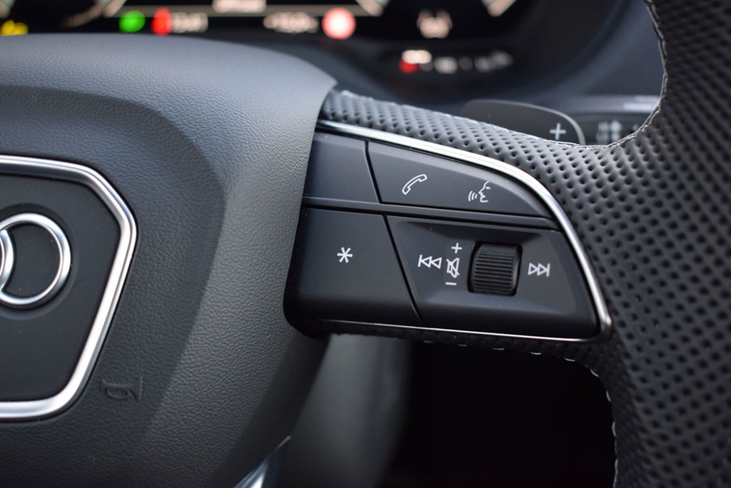 Audi - Q2 35 TDI qu/S-tr. *S-line*Matrix*Standhzng*AHK*_6