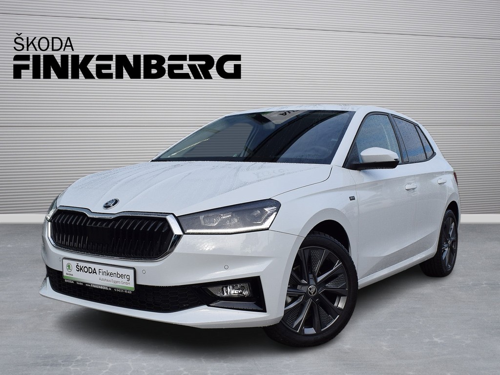 Škoda Fabia 1.0 TSI Drive *LED*ACC*SitzHzg*RüKam*17"