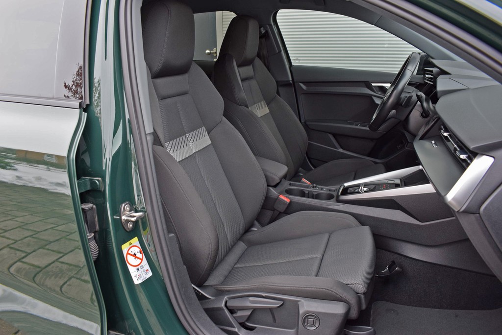 Audi - A3 Sportback 45 TFSI e S-tr. *S-line*LED*Navi*_15