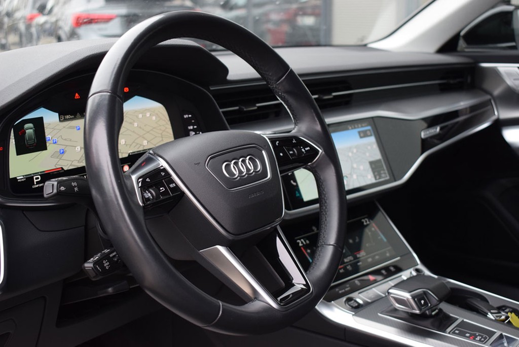 Audi - A6 Avant 50 TDI qu/Tip. *Sport*LED*RüKam*Navi*_5