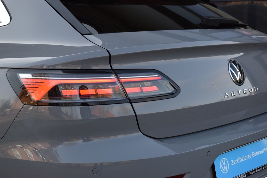 VW - Arteon Shooting Brake TDI 4Mot. *R-line*AHK*Pano_18