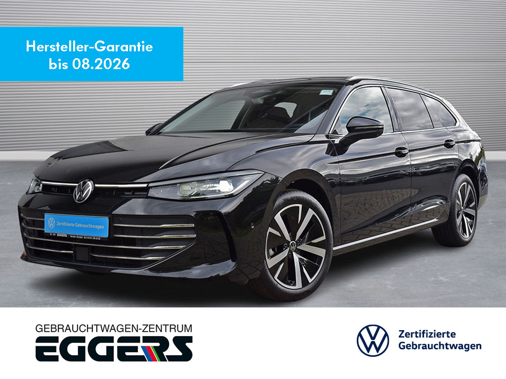 Volkswagen Passat Variant 1.5 eTSI DSG *Business*Matrix*AHK