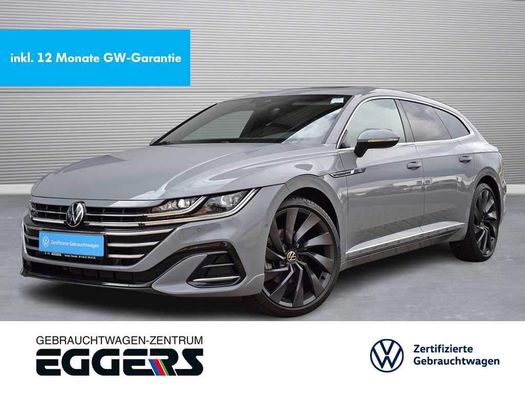 Volkswagen Arteon Shooting Brake TDI 4Mo./DSG *R-Line*Pano*AHK*