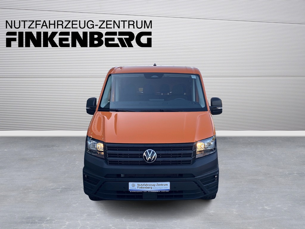 VW - Crafter 35 Doka Pritsche TDI lang *AHK*PDC_5
