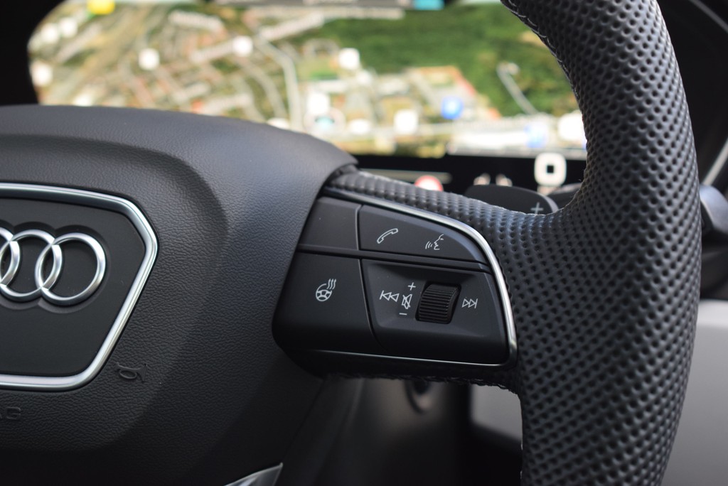 Audi - A5 Sportback 45 TFSI qu/S-tr. *S-line*Laser*AHK*_5